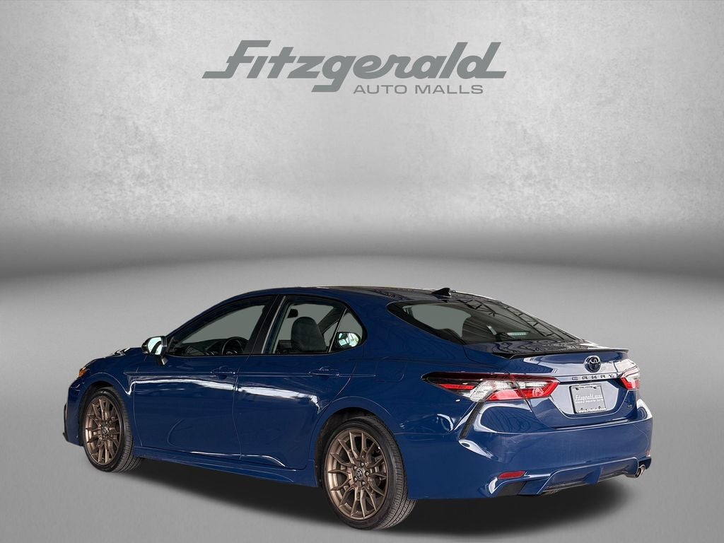 2023 Toyota CAMRY SE Nightshade