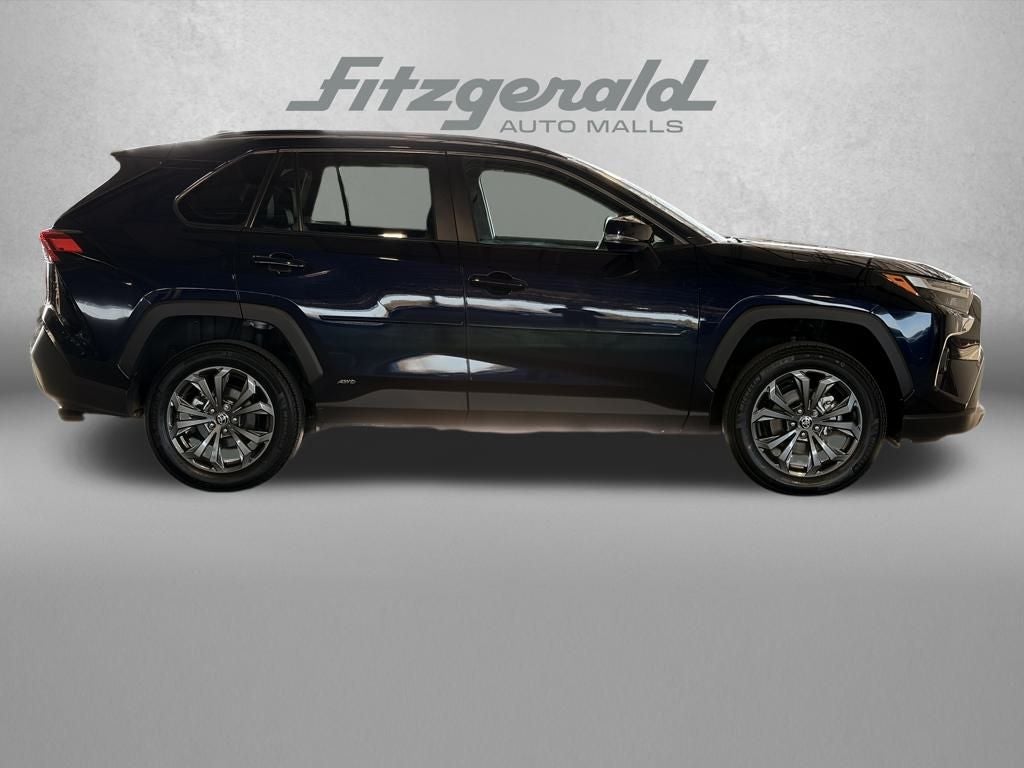 2024 Toyota RAV4 HYBRID XLE Premium