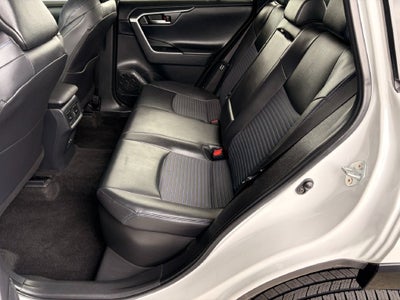 2024 Toyota RAV4 Hybrid XSE