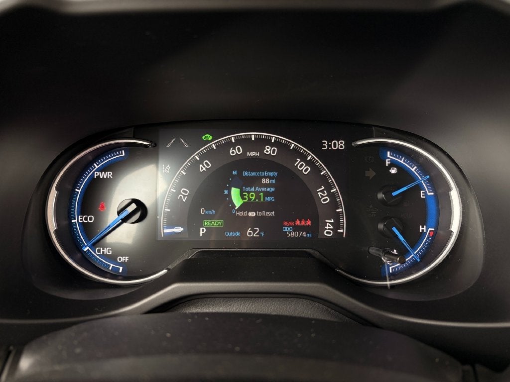 2024 Toyota RAV4 Hybrid XSE
