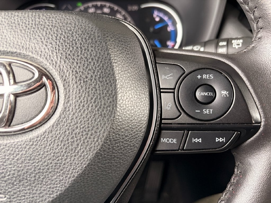 2024 Toyota RAV4 Hybrid XSE
