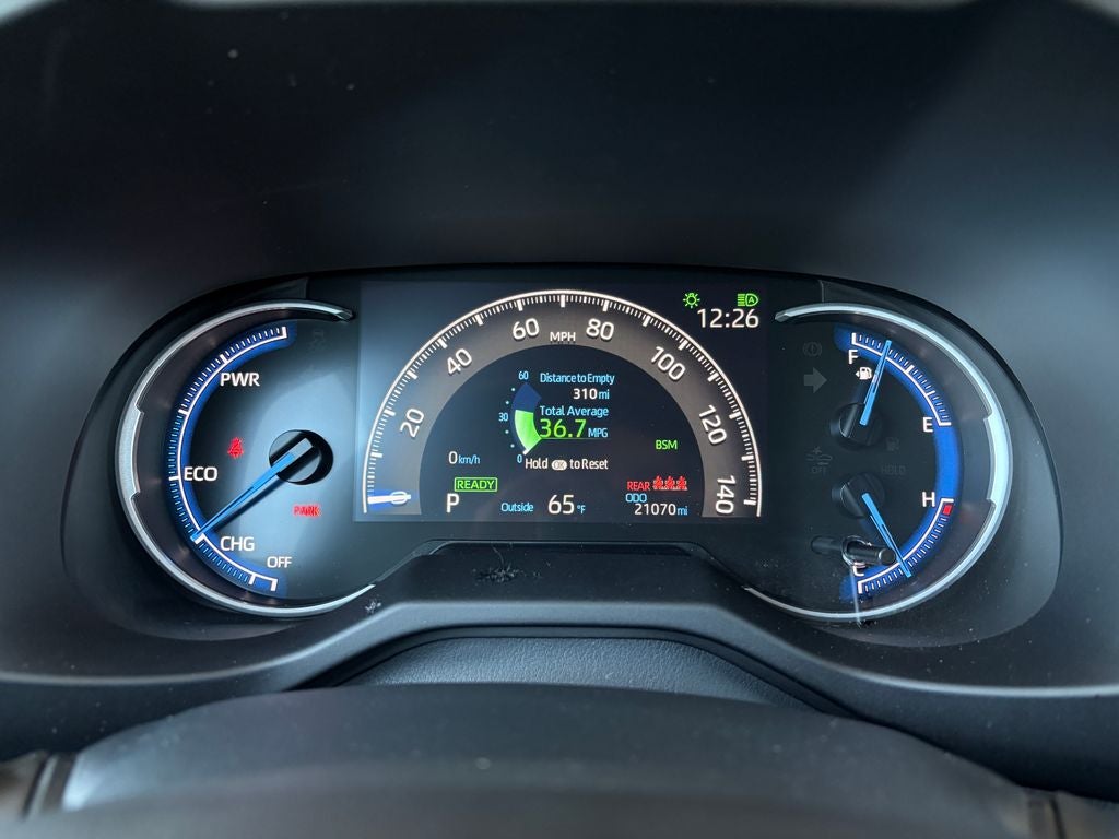 2024 Toyota RAV4 HYBRID XLE