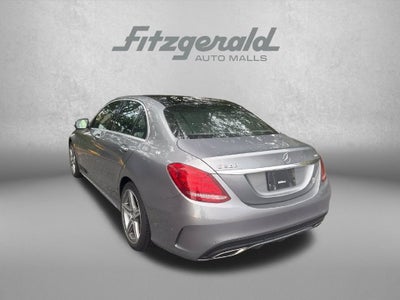 2015 Mercedes-Benz C-Class C 300 4MATIC®