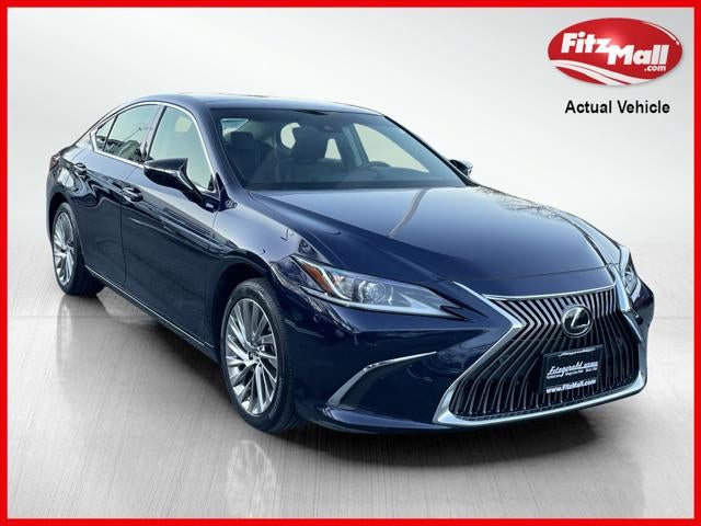 2019 Lexus ES 350 350 Luxury