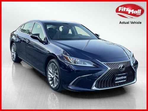 2019 Lexus ES 350 350 Luxury