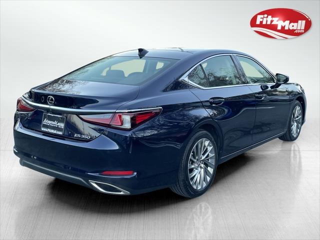 2019 Lexus ES 350 350 Luxury