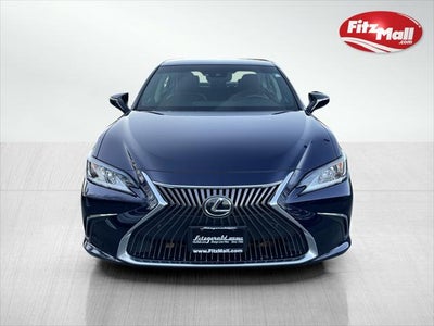 2019 Lexus ES 350 350 Luxury