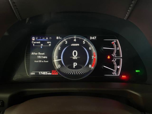 2019 Lexus ES 350 350