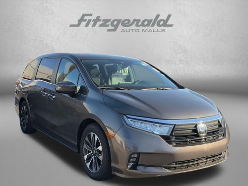 2023 Honda Odyssey EX-L