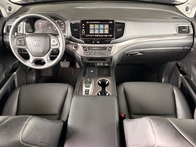 2025 Honda Ridgeline RTL