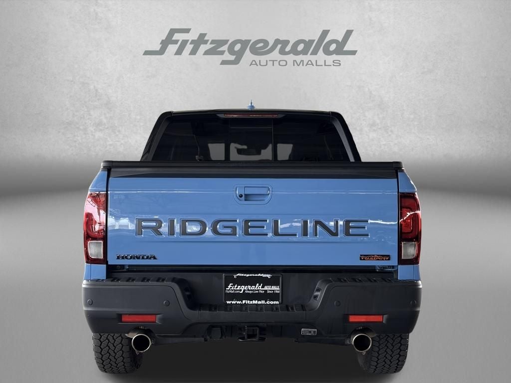 2024 Honda Ridgeline TrailSport
