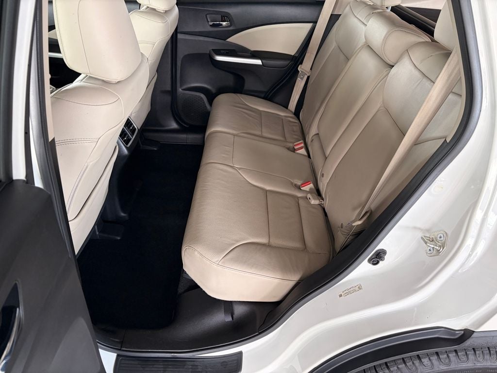 2015 Honda CR-V Touring