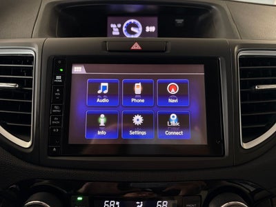 2015 Honda CR-V Touring