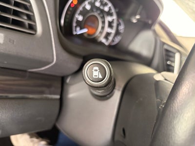 2015 Honda CR-V Touring