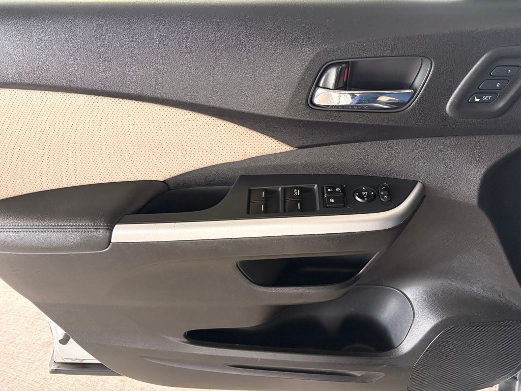 2015 Honda CR-V Touring