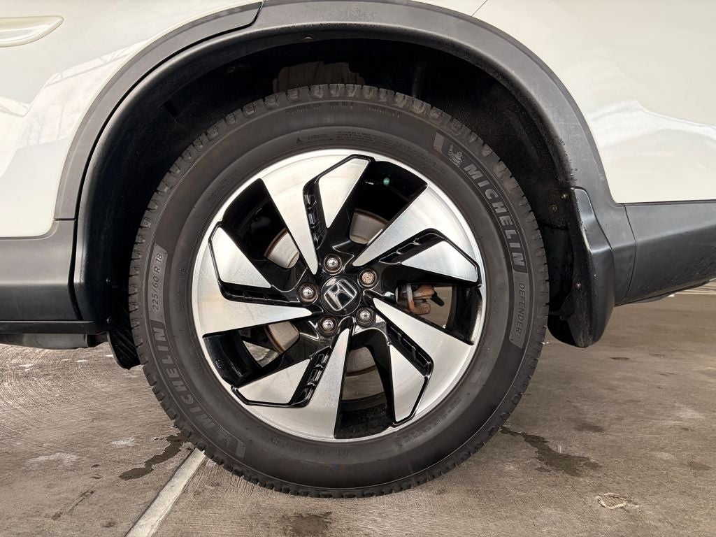 2015 Honda CR-V Touring