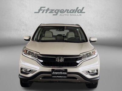 2015 Honda CR-V Touring