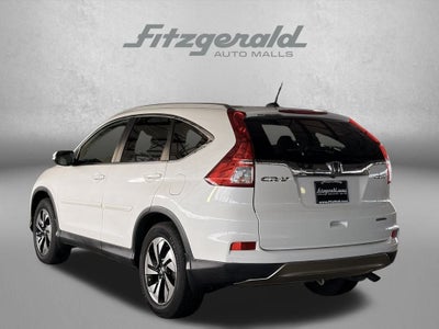 2015 Honda CR-V Touring