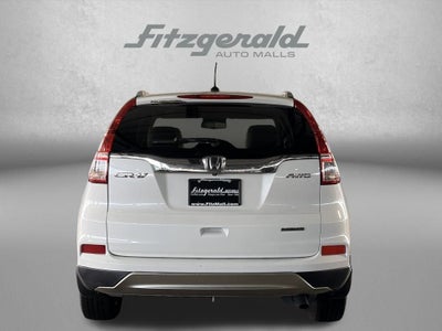 2015 Honda CR-V Touring