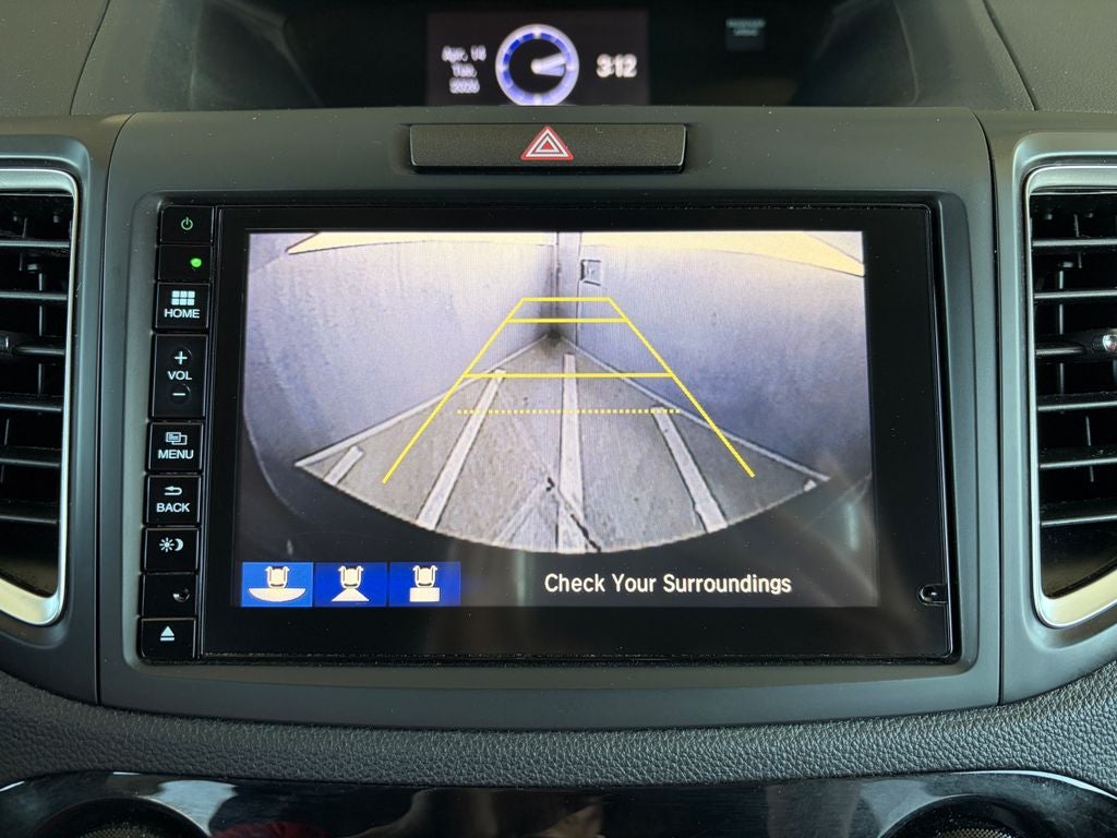 2016 Honda CR-V Touring