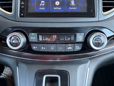2016 Honda CR-V Touring