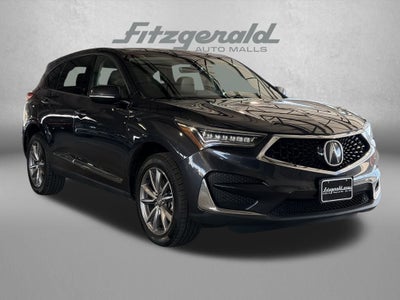 2021 Acura RDX Technology Package SH-AWD