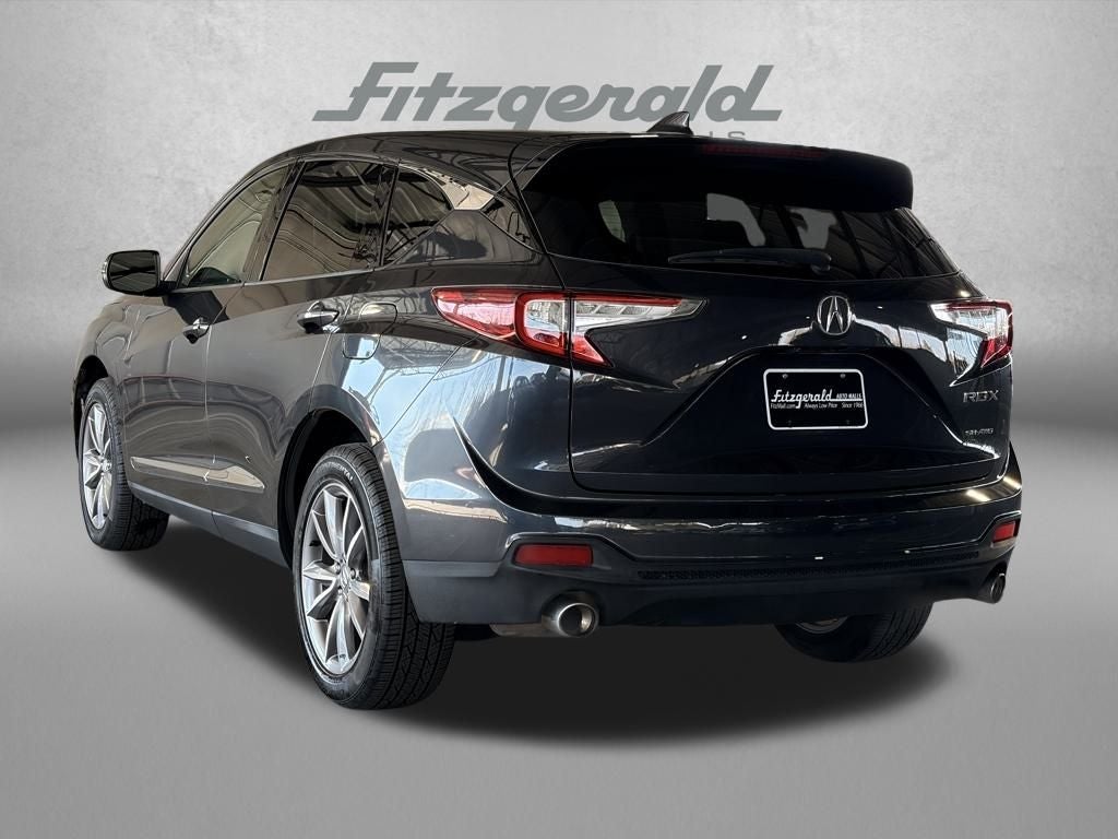 2021 Acura RDX Technology Package SH-AWD