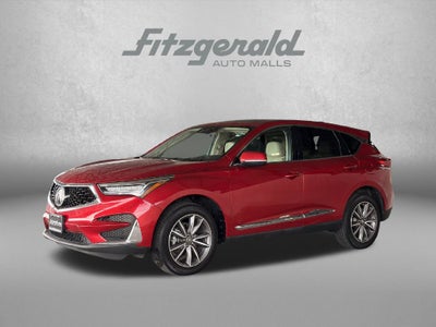 2020 Acura RDX Technology Package SH-AWD