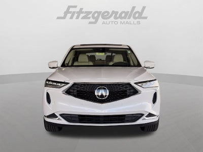 2023 Acura MDX Technology