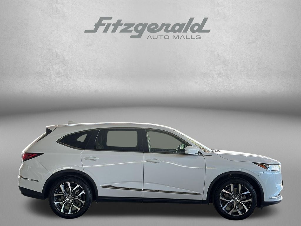 2023 Acura MDX Technology SH-AWD