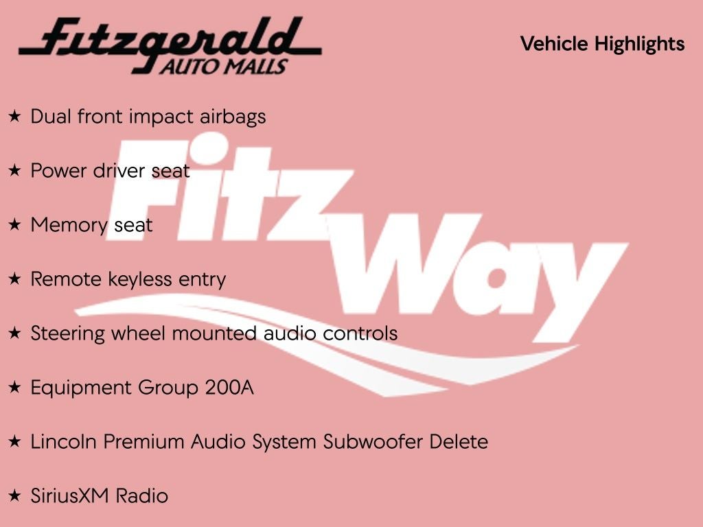 2023 Lincoln Corsair Reserve