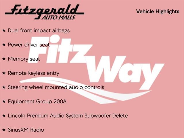 2023 Lincoln Corsair Reserve