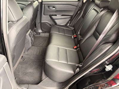 2026 Nissan Rogue SL