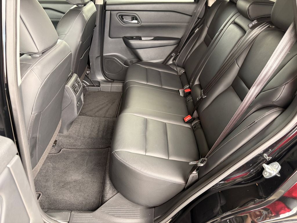 2026 Nissan Rogue SL