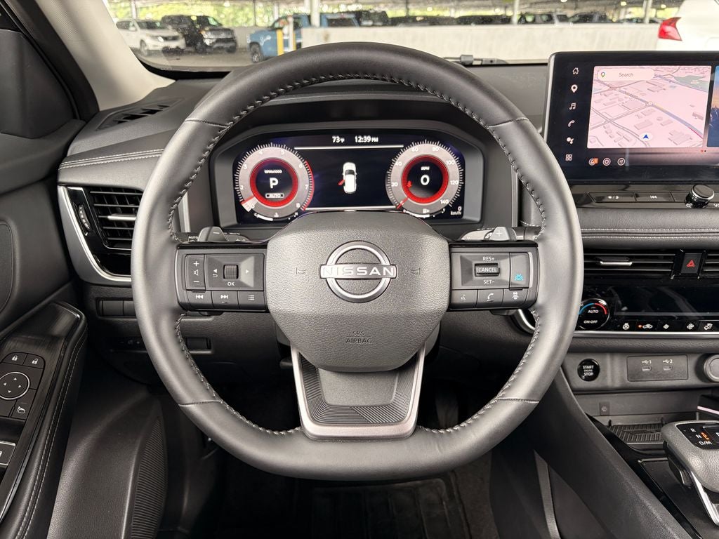 2026 Nissan Rogue SL