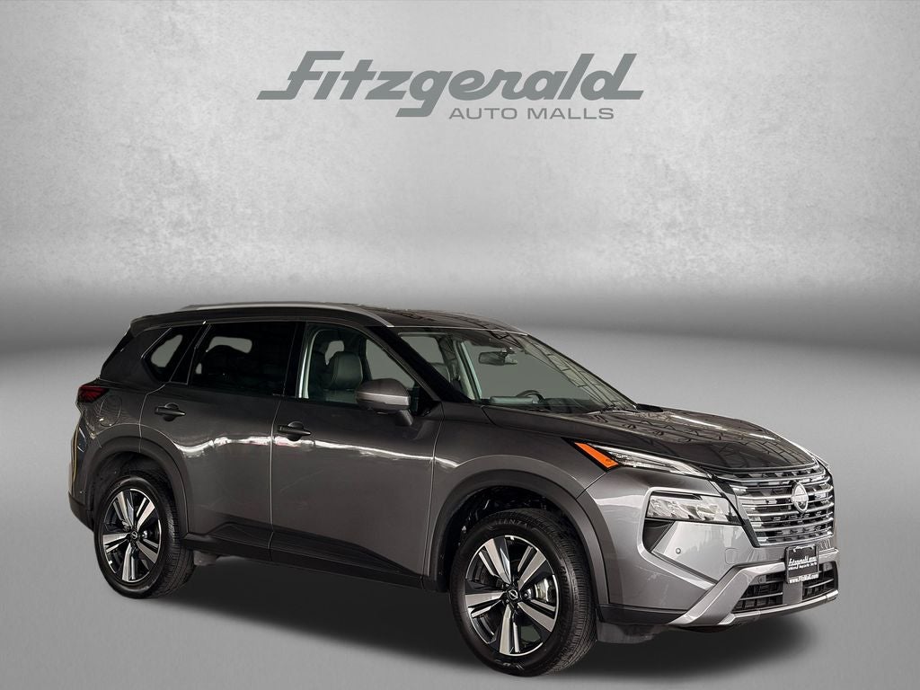 2026 Nissan Rogue SL