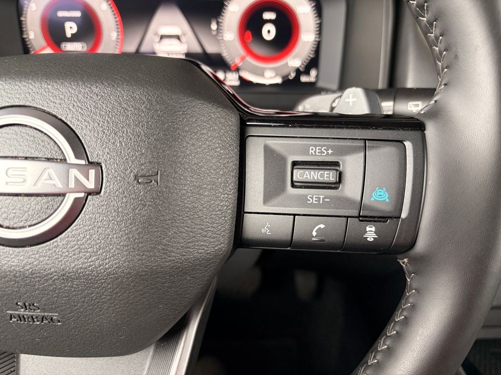 2026 Nissan Rogue SL