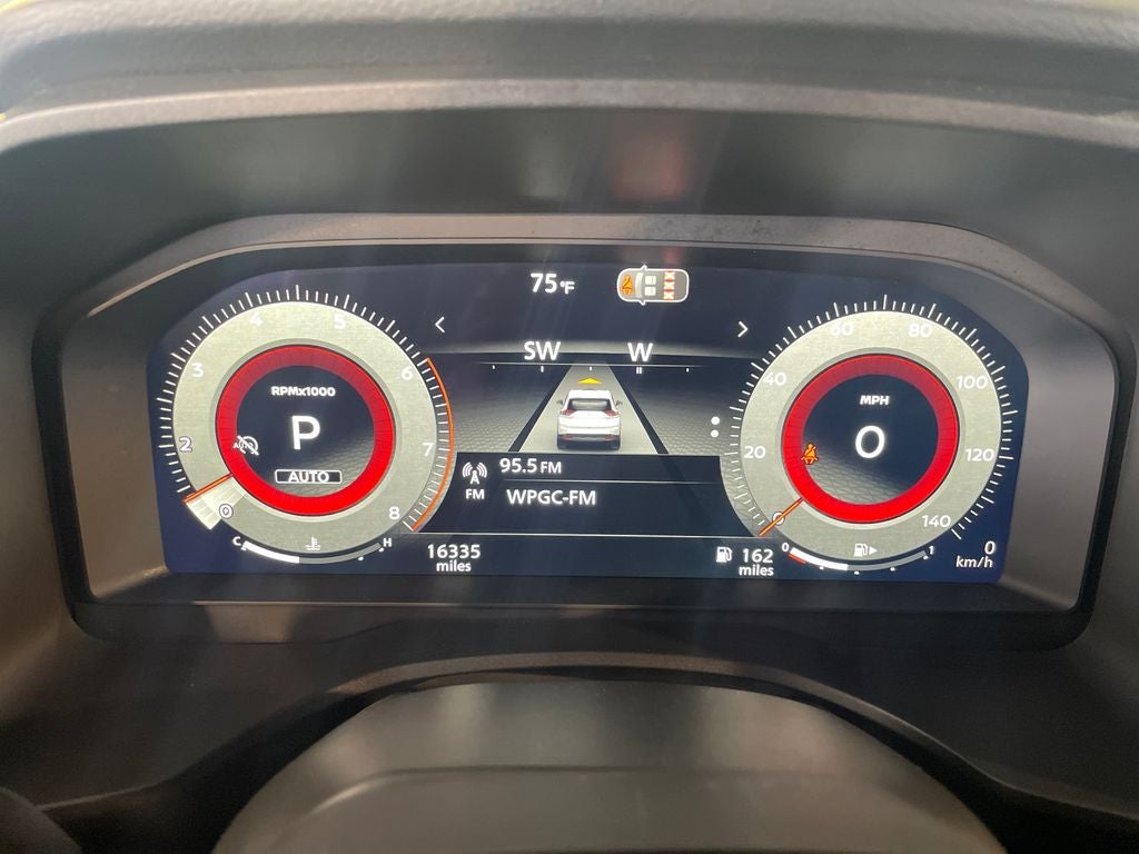 2026 Nissan Rogue SL