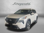 2026 Nissan Rogue SL