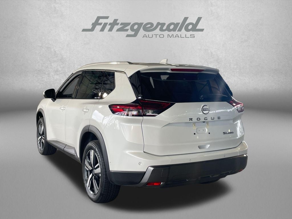 2026 Nissan Rogue SL