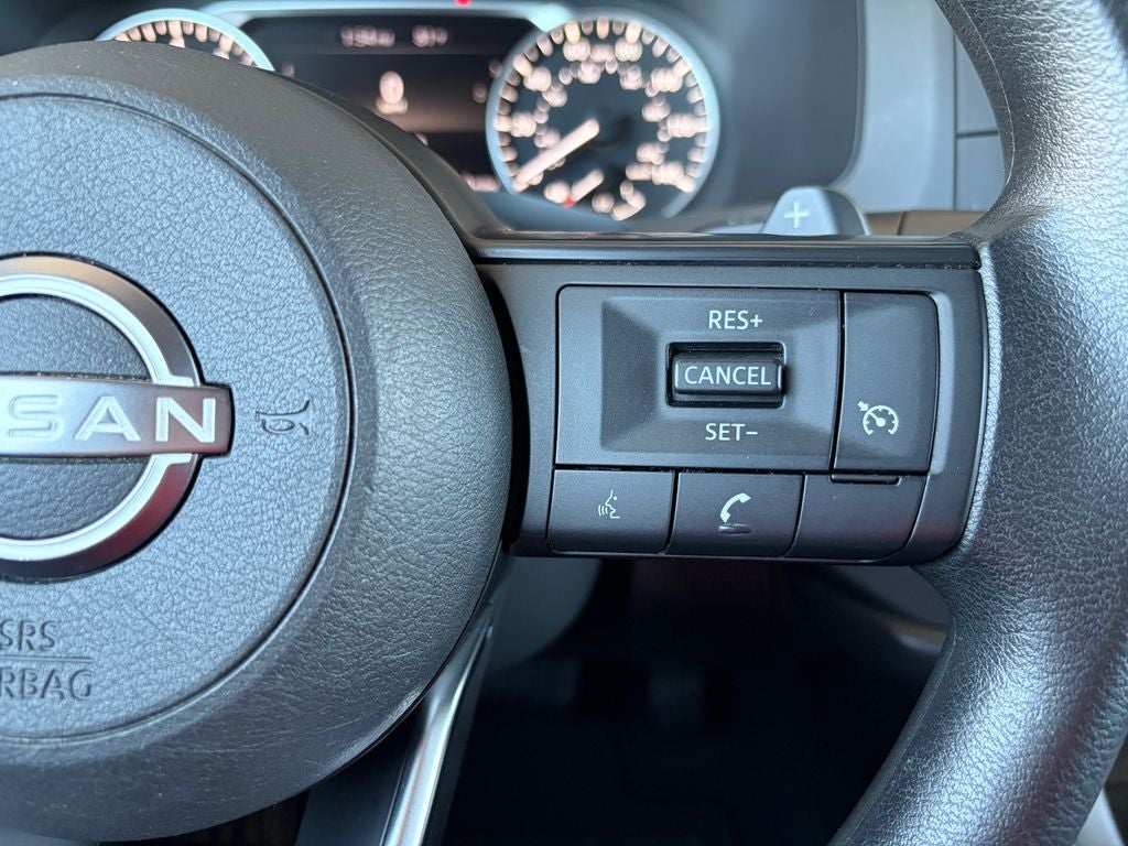 2023 Nissan Pathfinder S