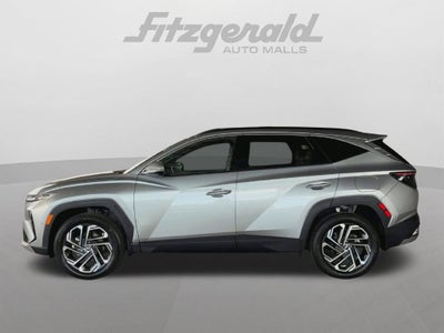 2025 Hyundai Tucson Limited