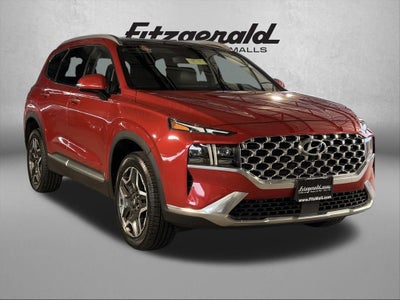 2022 Hyundai Santa Fe Limited