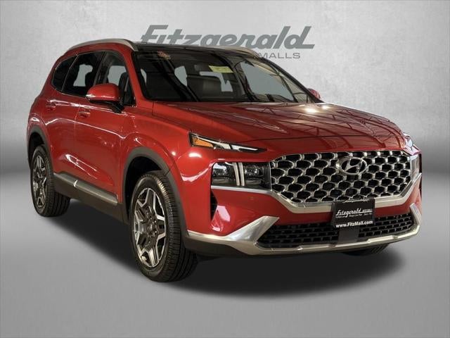 2022 Hyundai Santa Fe Limited