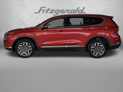 2022 Hyundai Santa Fe Limited