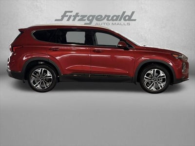 2020 Hyundai Santa Fe Limited