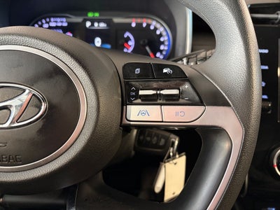 2022 Hyundai Santa Cruz SE