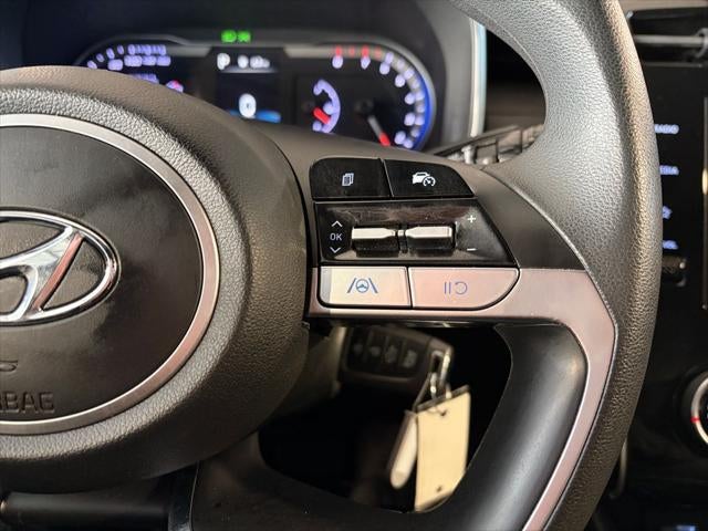 2022 Hyundai Santa Cruz SE