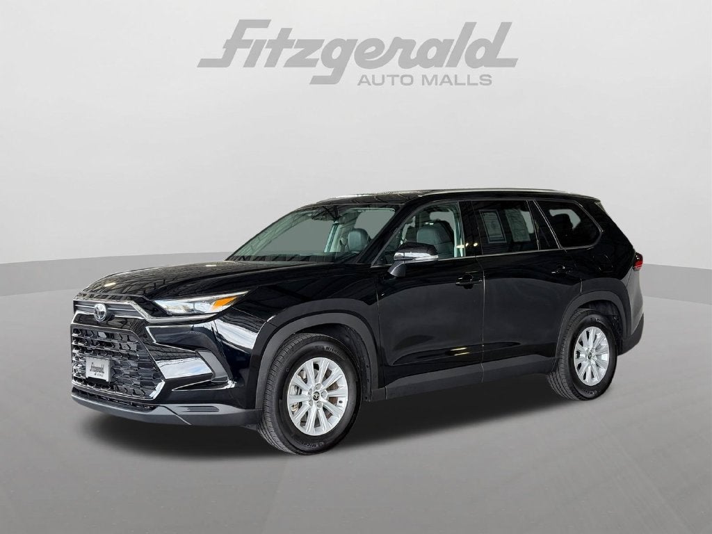 2026 Toyota Grand Highlander XLE