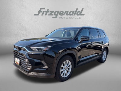 2026 Toyota Grand Highlander XLE
